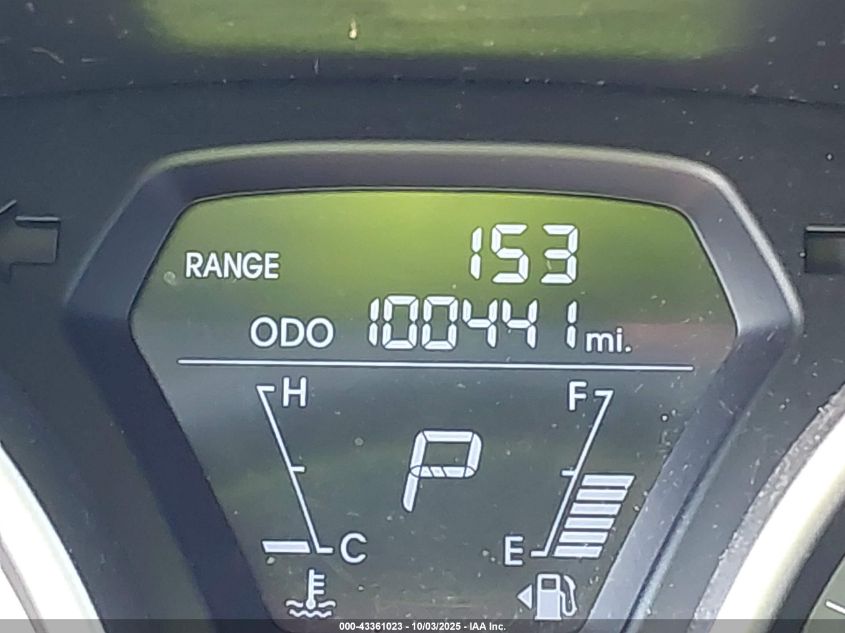 2013 Hyundai Elantra Limited VIN: KMHDH4AE0DU794018 Lot: 43361023