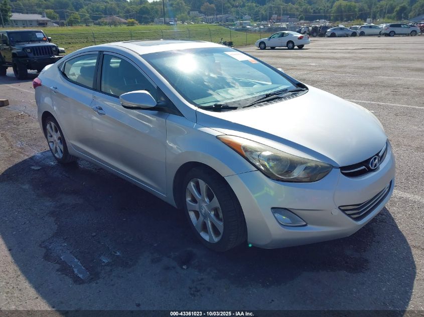 HYUNDAI ELANTRA LIMITED