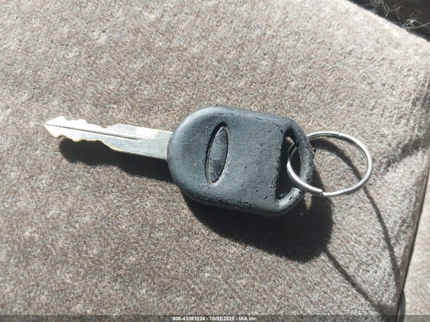 2001 Ford Taurus Lx VIN: 1FAFP52U71A168996 Lot: 43361024