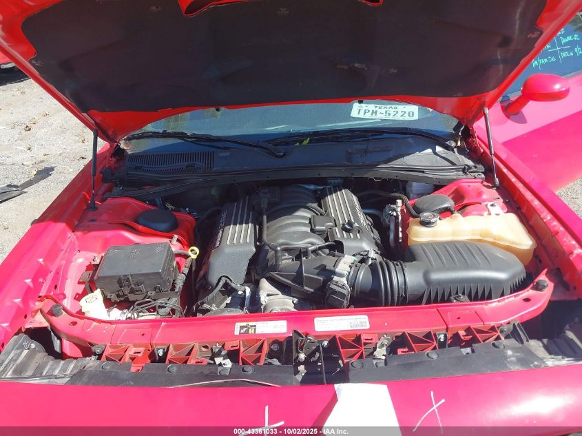 2015 Dodge Challenger Srt 392 VIN: 2C3CDZDJ9FH720382 Lot: 43361033