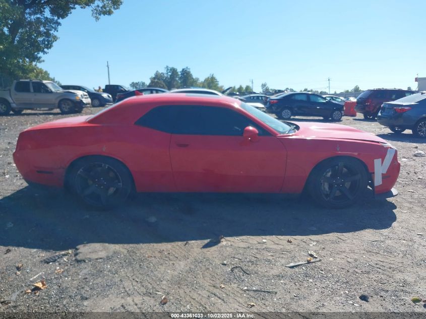 2015 Dodge Challenger Srt 392 VIN: 2C3CDZDJ9FH720382 Lot: 43361033