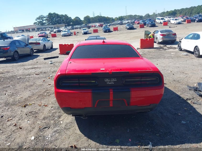 2015 Dodge Challenger Srt 392 VIN: 2C3CDZDJ9FH720382 Lot: 43361033