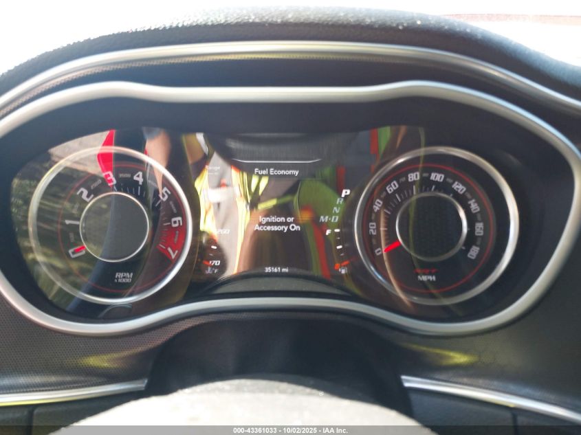 2015 Dodge Challenger Srt 392 VIN: 2C3CDZDJ9FH720382 Lot: 43361033