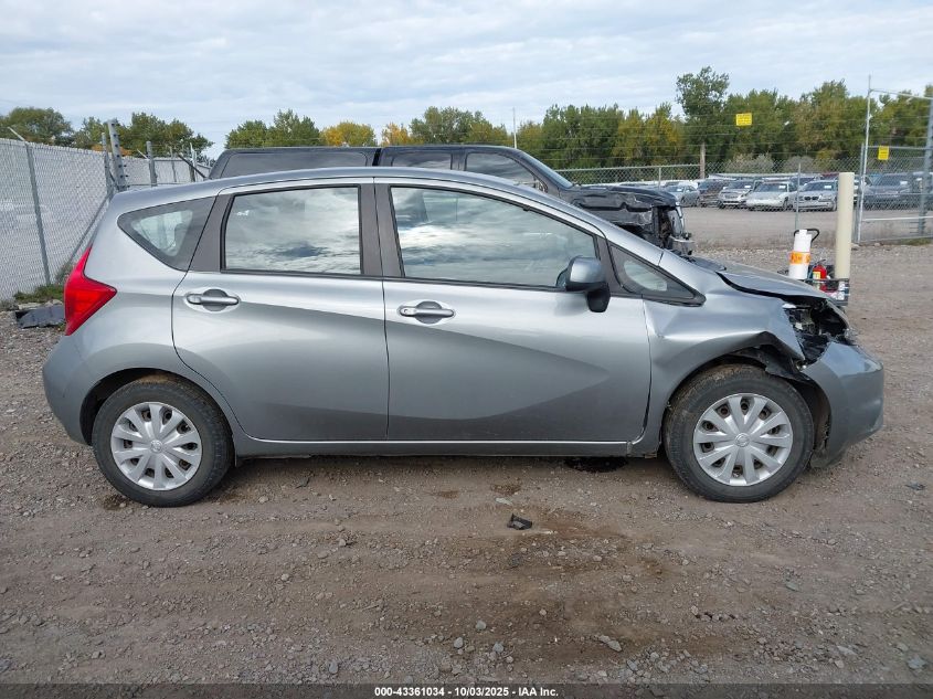 2014 Nissan Versa Note S (Sr) VIN: 3N1CE2CP1EL382166 Lot: 43361034