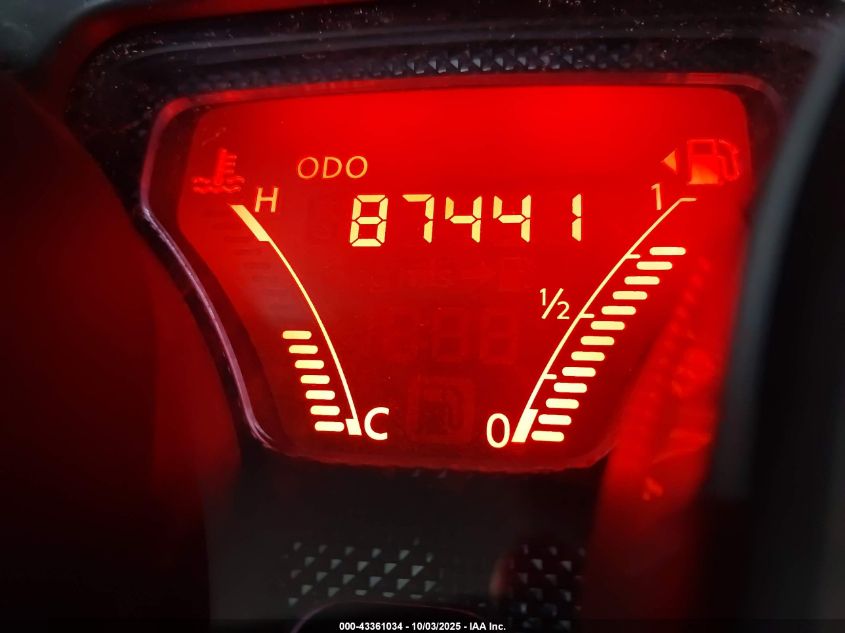 2014 Nissan Versa Note S (Sr) VIN: 3N1CE2CP1EL382166 Lot: 43361034