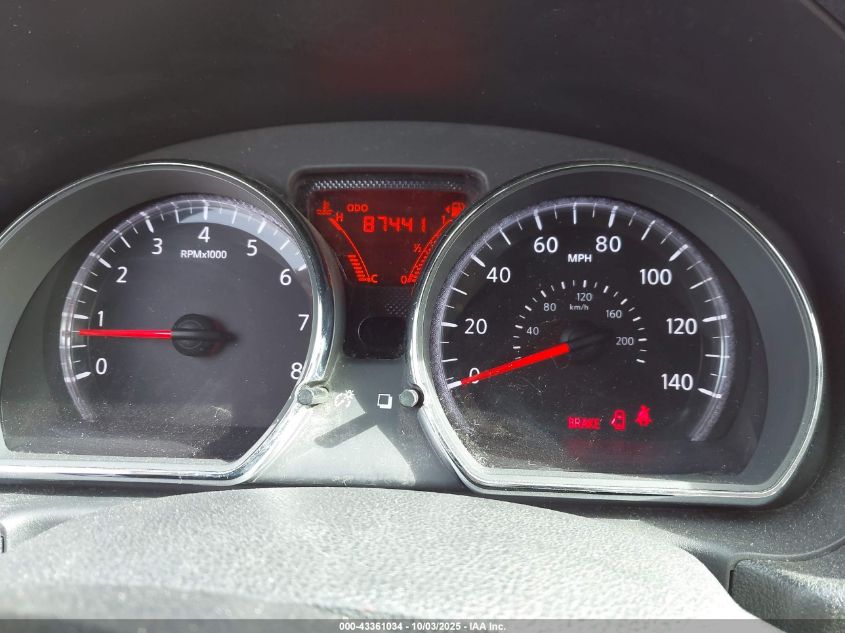 2014 Nissan Versa Note S (Sr) VIN: 3N1CE2CP1EL382166 Lot: 43361034