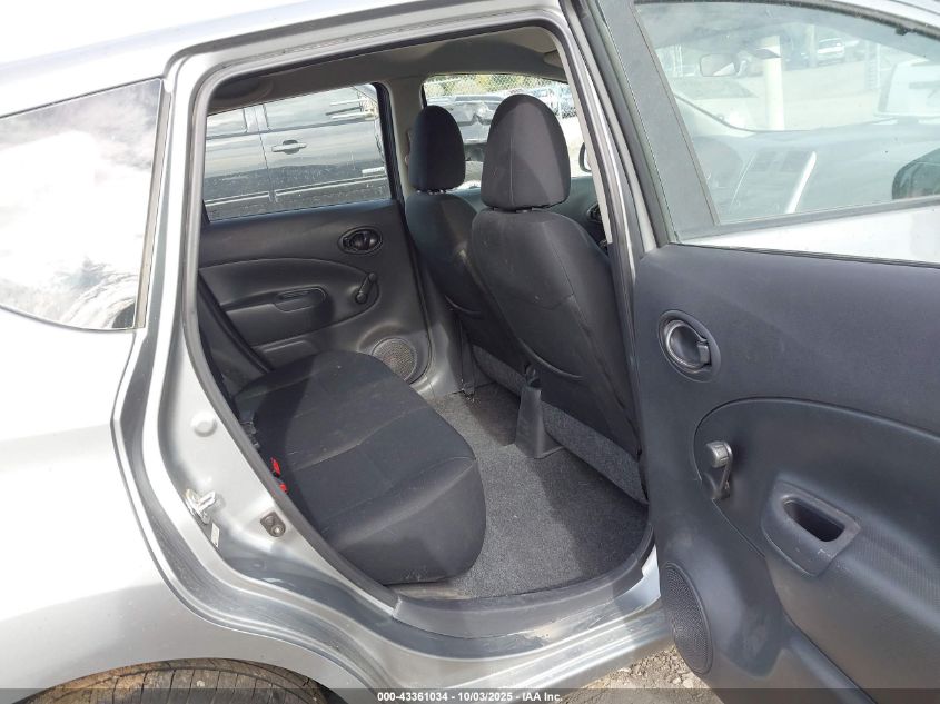 2014 Nissan Versa Note S (Sr) VIN: 3N1CE2CP1EL382166 Lot: 43361034