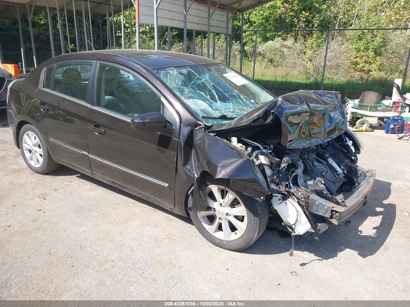 NISSAN SENTRA 2.0 SL