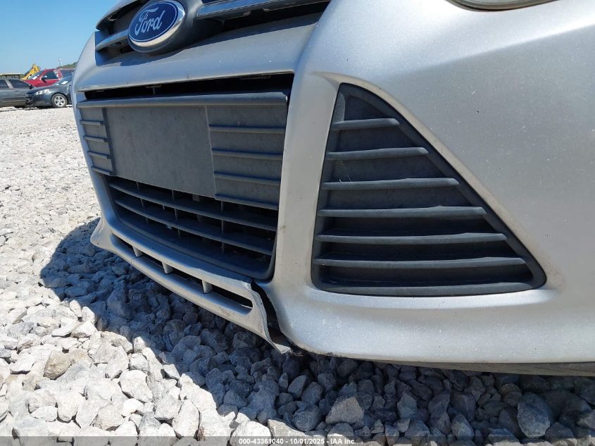 2013 Ford Focus Se VIN: 1FADP3F23DL177014 Lot: 43361040