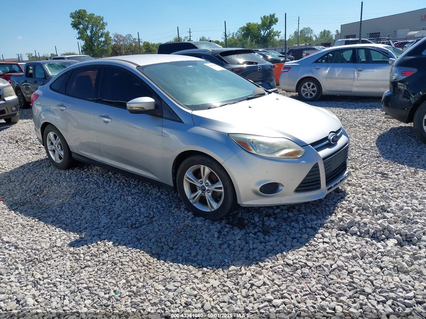 2013 FORD FOCUS SE - 1FADP3F23DL177014