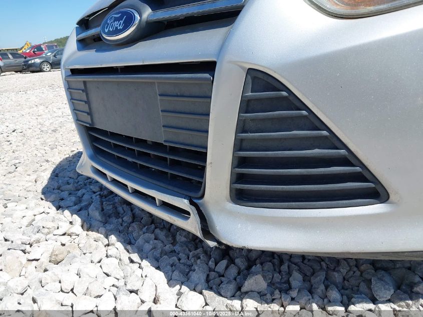 2013 Ford Focus Se VIN: 1FADP3F23DL177014 Lot: 43361040