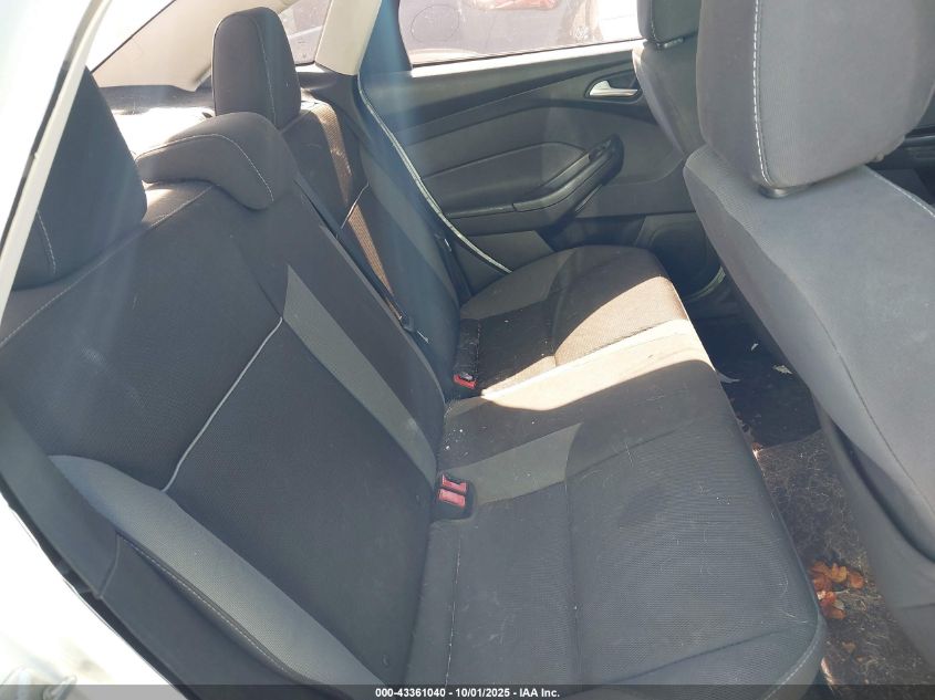 2013 Ford Focus Se VIN: 1FADP3F23DL177014 Lot: 43361040