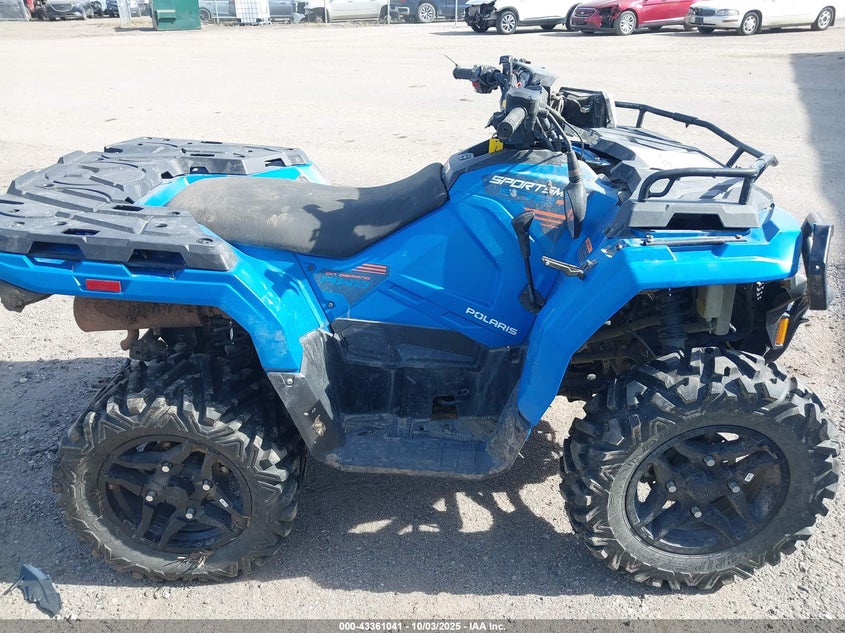 4XASHY572RA578105 2024 POLARIS SPORTSMAN photo no. 12