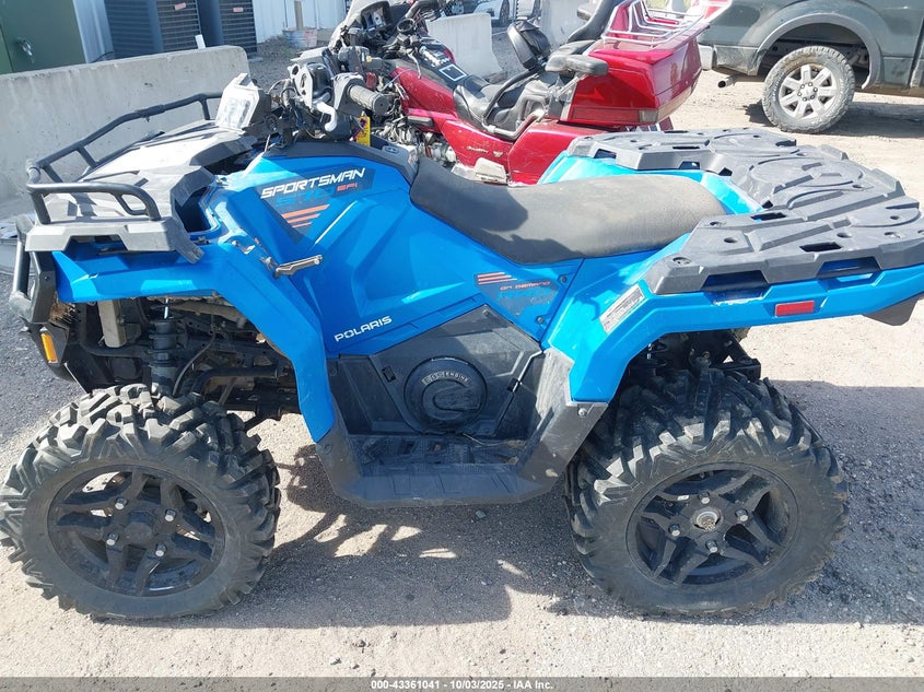 4XASHY572RA578105 2024 POLARIS SPORTSMAN photo no. 13