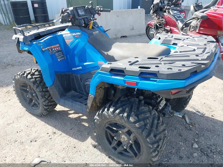 4XASHY572RA578105 2024 POLARIS SPORTSMAN photo no. 3