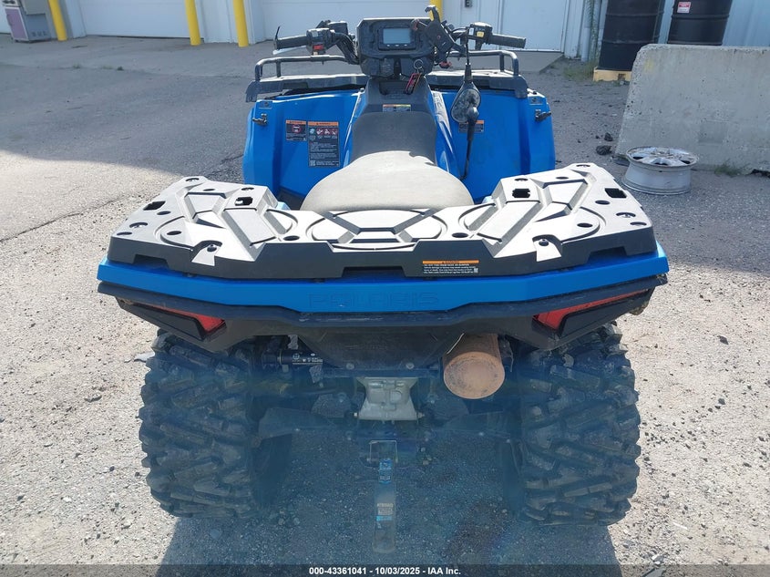 4XASHY572RA578105 2024 POLARIS SPORTSMAN photo no. 6