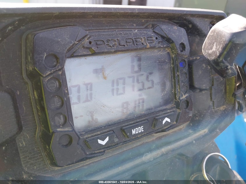 4XASHY572RA578105 2024 POLARIS SPORTSMAN photo no. 7