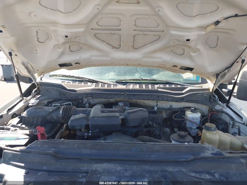 2019 Ford F-350 Xl VIN: 1FD8X3B69KEF83218 Lot: 43361047