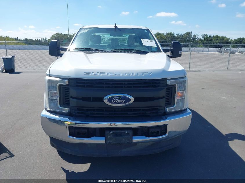 2019 Ford F-350 Xl VIN: 1FD8X3B69KEF83218 Lot: 43361047