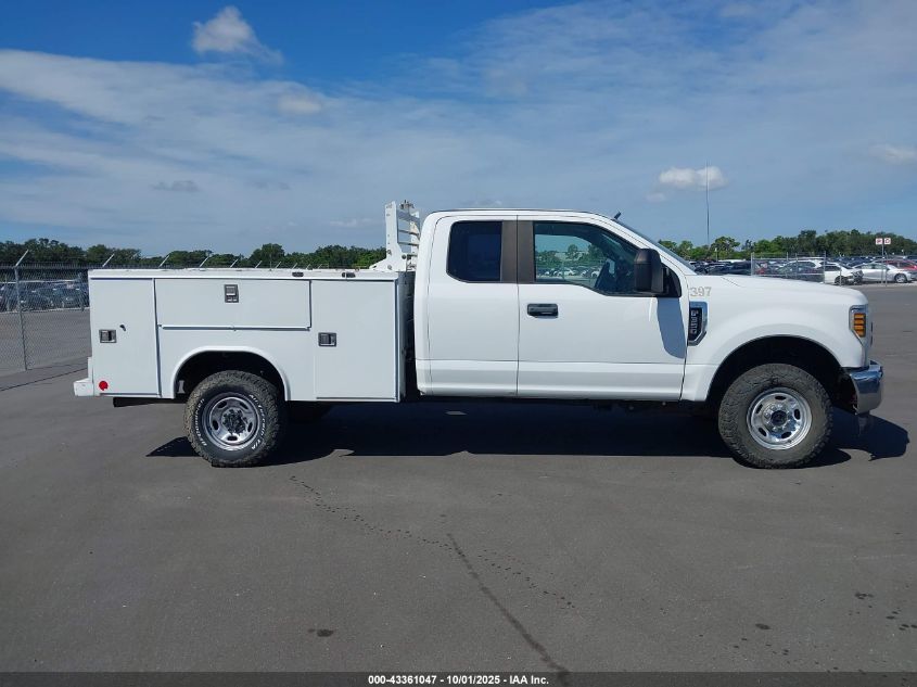 2019 Ford F-350 Xl VIN: 1FD8X3B69KEF83218 Lot: 43361047