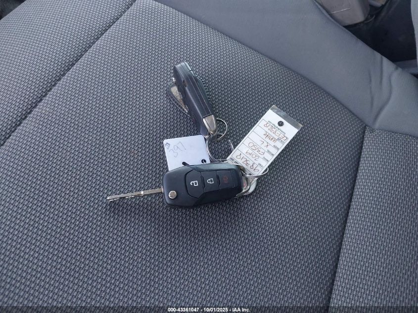 2019 Ford F-350 Xl VIN: 1FD8X3B69KEF83218 Lot: 43361047