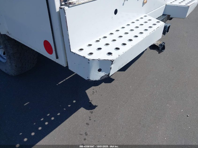 2019 Ford F-350 Xl VIN: 1FD8X3B69KEF83218 Lot: 43361047