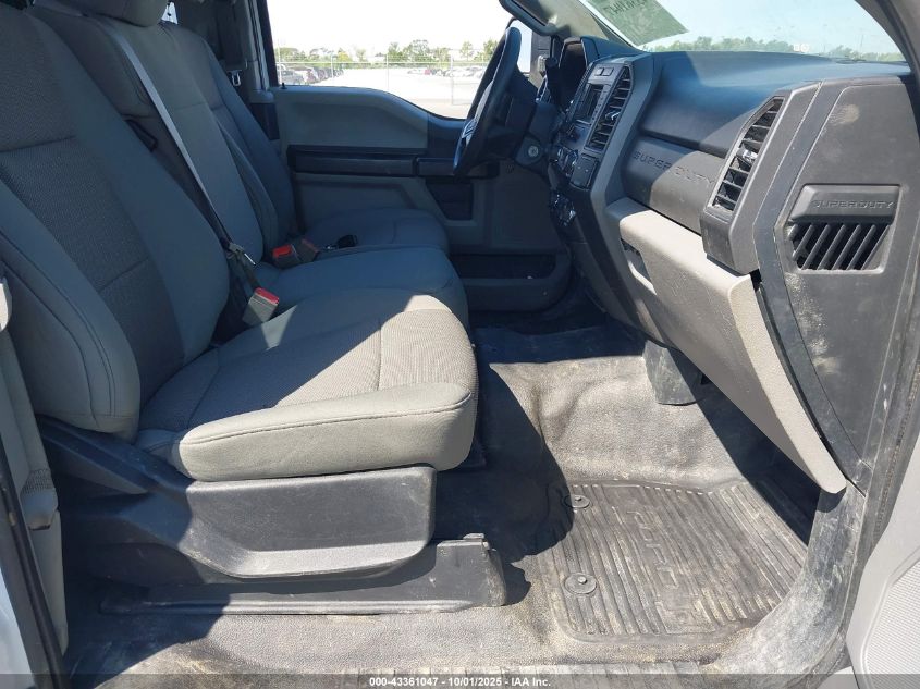 2019 Ford F-350 Xl VIN: 1FD8X3B69KEF83218 Lot: 43361047