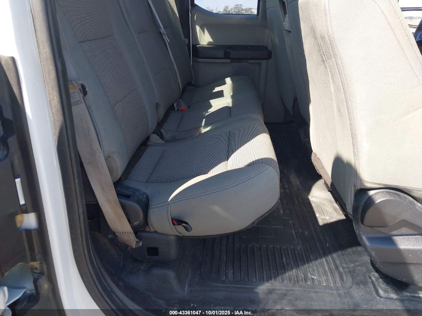 2019 Ford F-350 Xl VIN: 1FD8X3B69KEF83218 Lot: 43361047