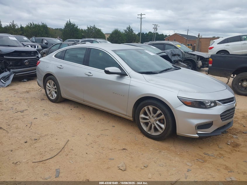 CHEVROLET MALIBU 1LT