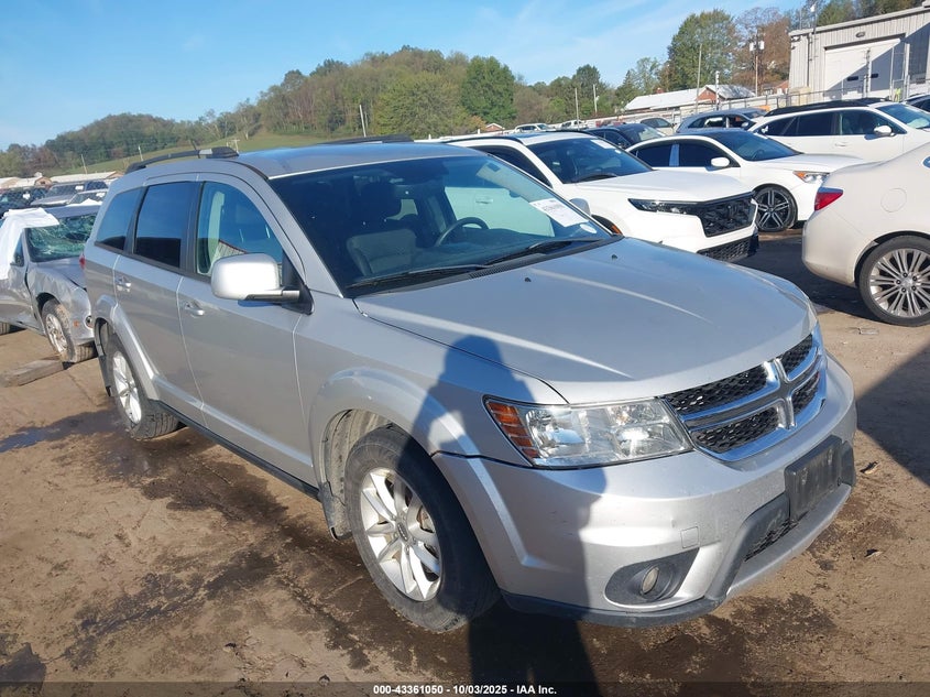 DODGE JOURNEY SXT