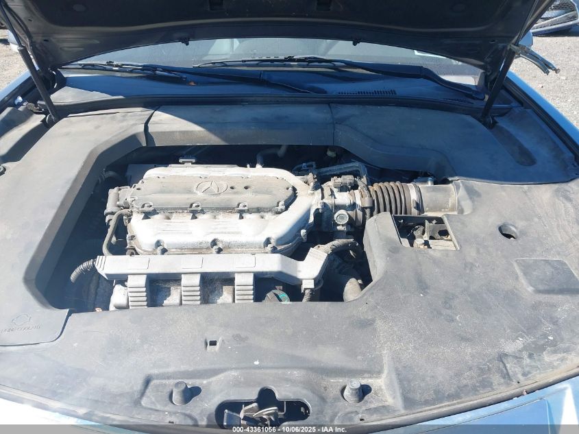 2009 Acura Tl 3.5 VIN: 19UUA86509A019916 Lot: 43361056