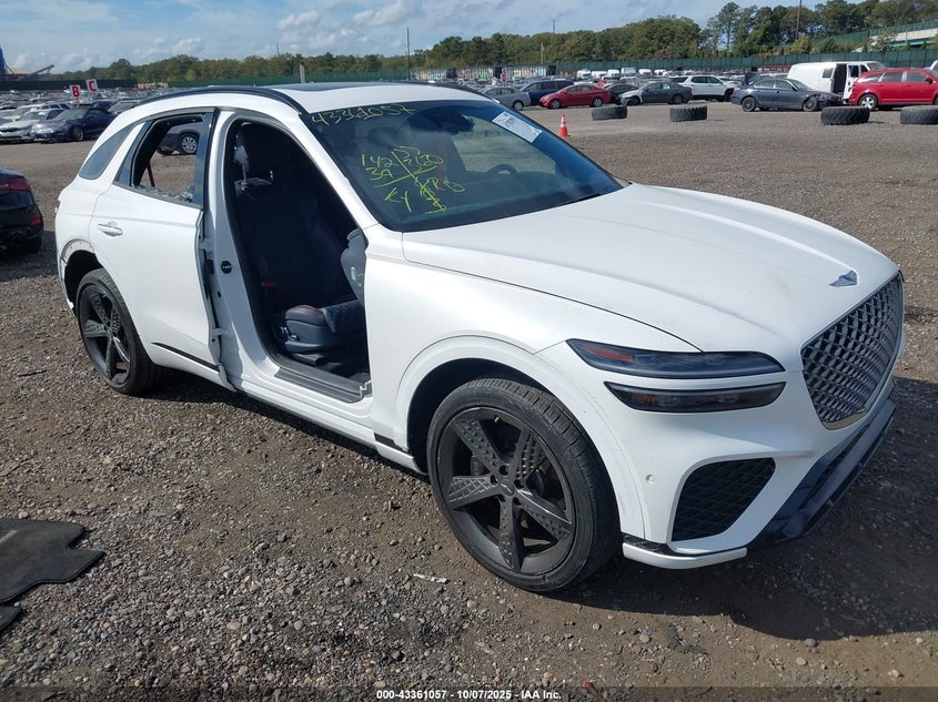 GENESIS GV70 3.5T AWD SPORT