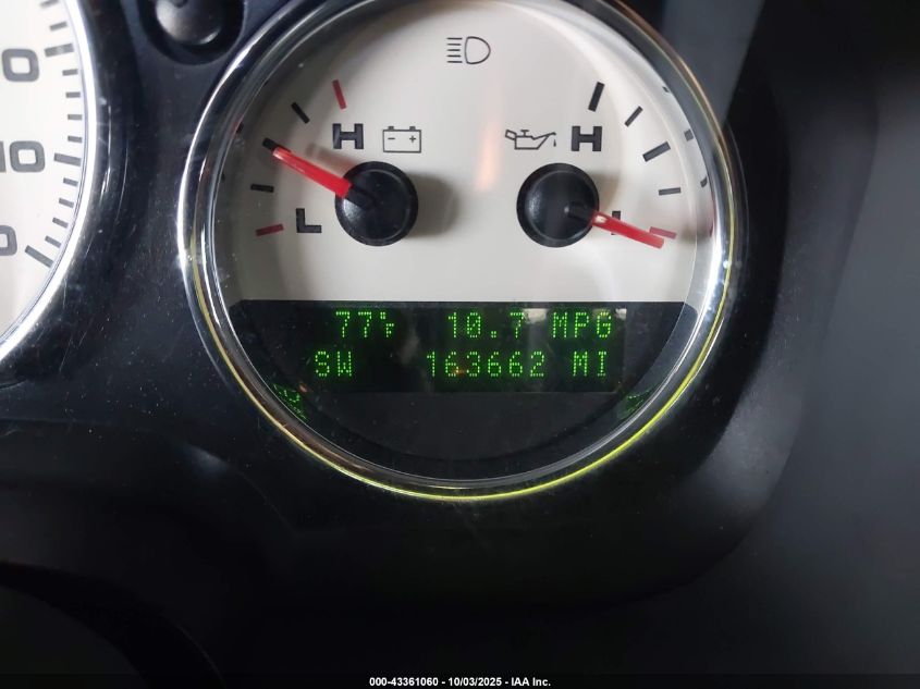 2004 Ford F-150 Lariat/Xlt VIN: 1FTPW12504KB30432 Lot: 43361060