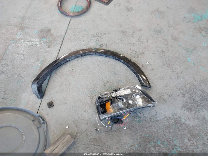 2004 Ford F-150 Lariat/Xlt VIN: 1FTPW12504KB30432 Lot: 43361060