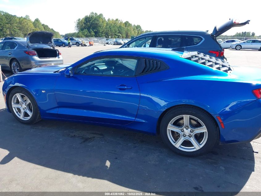 2016 Chevrolet Camaro 1Lt VIN: 1G1FB1RS8G0132165 Lot: 43361062