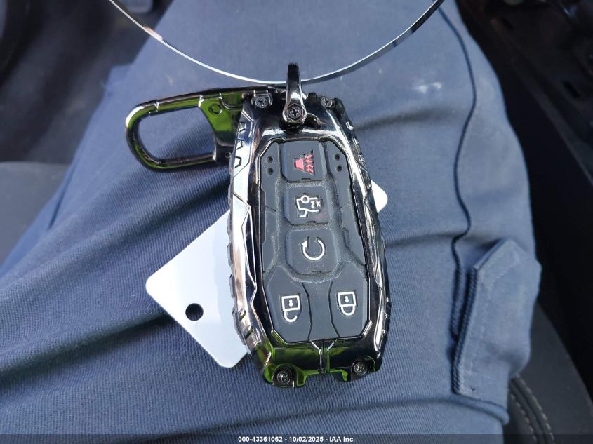 2016 Chevrolet Camaro 1Lt VIN: 1G1FB1RS8G0132165 Lot: 43361062