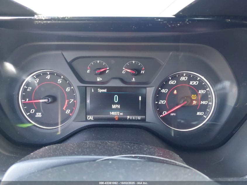 2016 Chevrolet Camaro 1Lt VIN: 1G1FB1RS8G0132165 Lot: 43361062