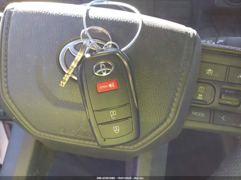 2024 Toyota Tacoma Sr 4Wd VIN: 3TYLD5KN1RT005276 Lot: 43361066