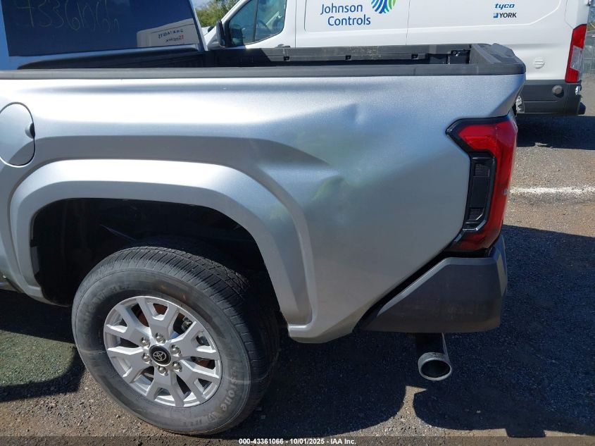 2024 Toyota Tacoma Sr 4Wd VIN: 3TYLD5KN1RT005276 Lot: 43361066