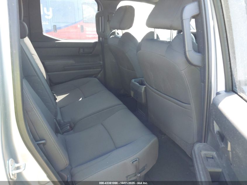 2024 Toyota Tacoma Sr 4Wd VIN: 3TYLD5KN1RT005276 Lot: 43361066