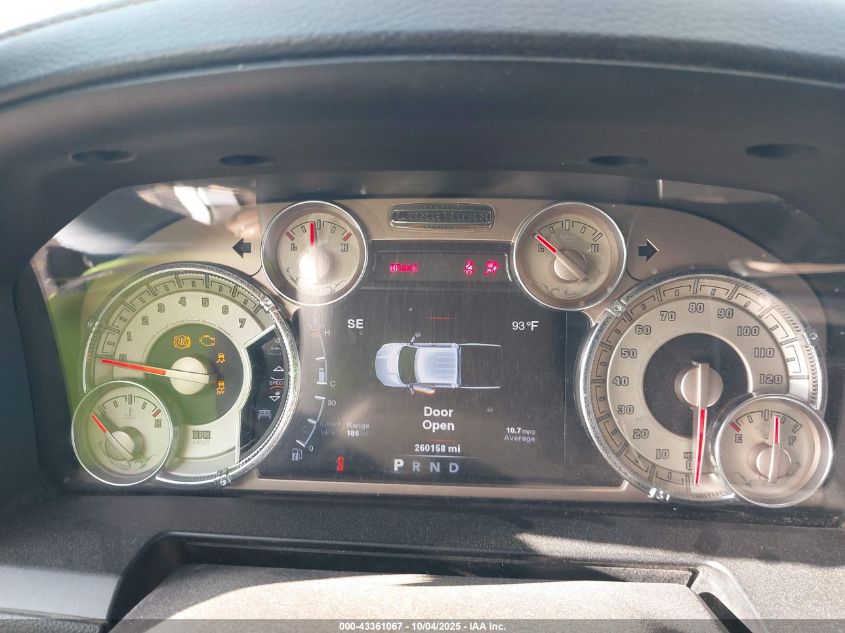 2014 Ram 2500 Longhorn VIN: 3C6UR5GJ9EG309477 Lot: 43361067