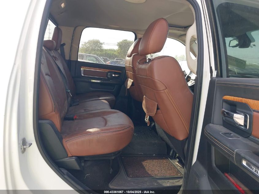 2014 Ram 2500 Longhorn VIN: 3C6UR5GJ9EG309477 Lot: 43361067