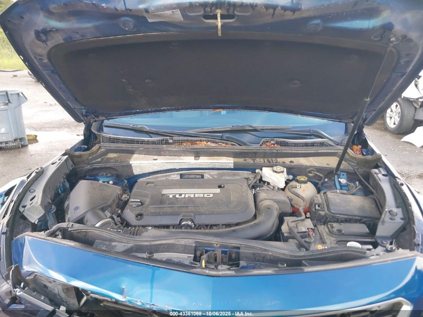 2019 Cadillac Xt4 Premium Luxury VIN: 1GYFZCR45KF113587 Lot: 43361068