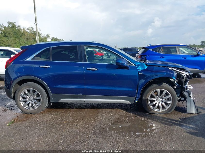 2019 Cadillac Xt4 Premium Luxury VIN: 1GYFZCR45KF113587 Lot: 43361068