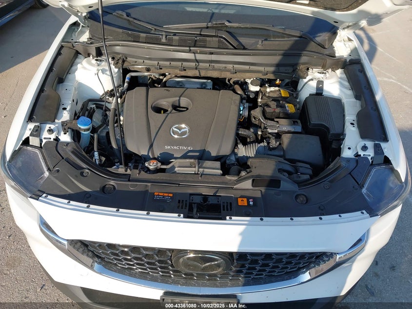 2023 Mazda Cx-5 2.5 S Preferred VIN: JM3KFBCM3P0197569 Lot: 43361080