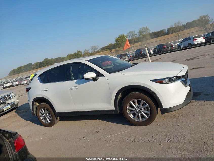 2023 Mazda Cx-5 2.5 S Preferred VIN: JM3KFBCM3P0197569 Lot: 43361080