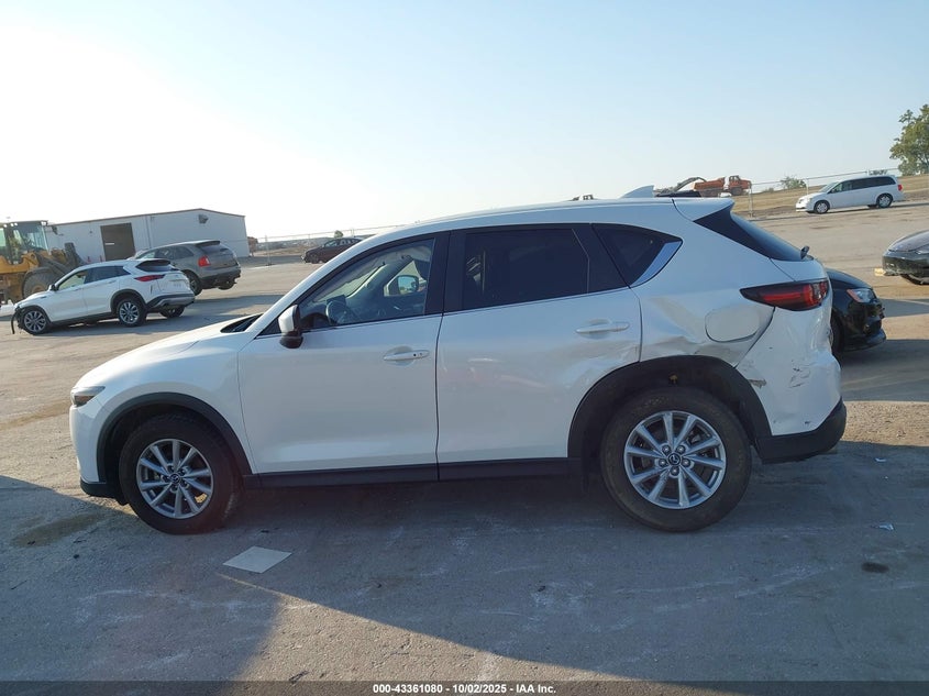 2023 Mazda Cx-5 2.5 S Preferred VIN: JM3KFBCM3P0197569 Lot: 43361080