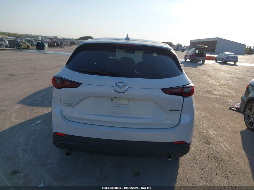 2023 Mazda Cx-5 2.5 S Preferred VIN: JM3KFBCM3P0197569 Lot: 43361080