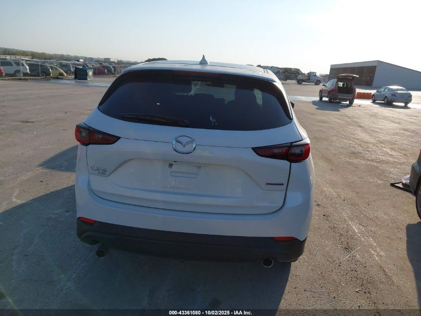 2023 Mazda Cx-5 2.5 S Preferred VIN: JM3KFBCM3P0197569 Lot: 43361080