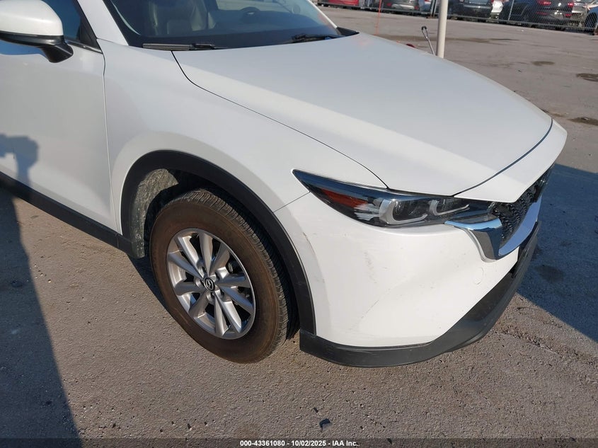 2023 Mazda Cx-5 2.5 S Preferred VIN: JM3KFBCM3P0197569 Lot: 43361080
